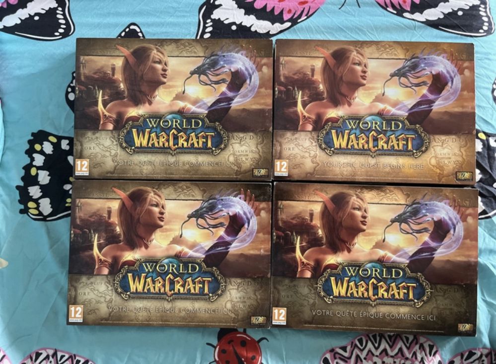 Jocuri world of warcraft