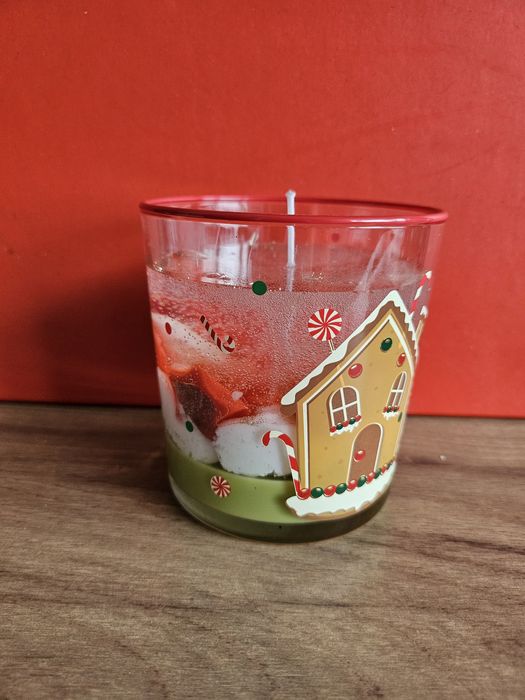 Свещи от соев восък