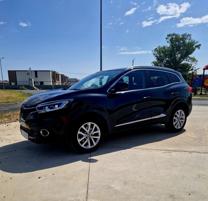 Renault Kadjar 1.3 2017