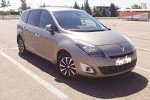 Renault Grand Scenic 2010 1.9 dci , 7 locuri