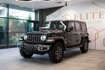 Jeep Wrangler ACC / Navi / Cam / Leasing / Garantie 12 luni