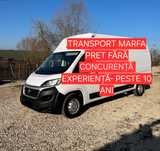 Transport marfa 3,5t ff ieftin