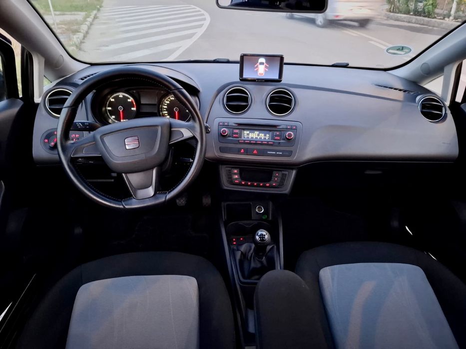 Seat ibiza ST 1.2 tdi 75 cp anu 2013 Euro 5
