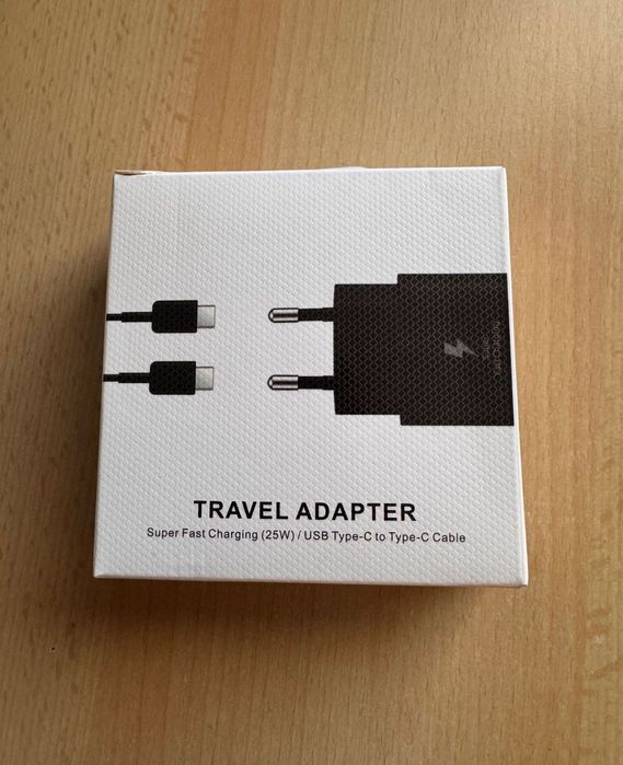 Încărcător fastcharging iPhone 25w