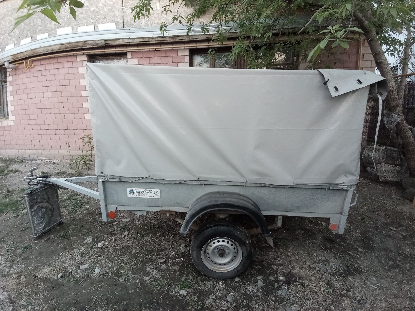 Авто прицеп супер