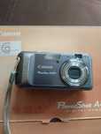 Фотоапарат Canon A450