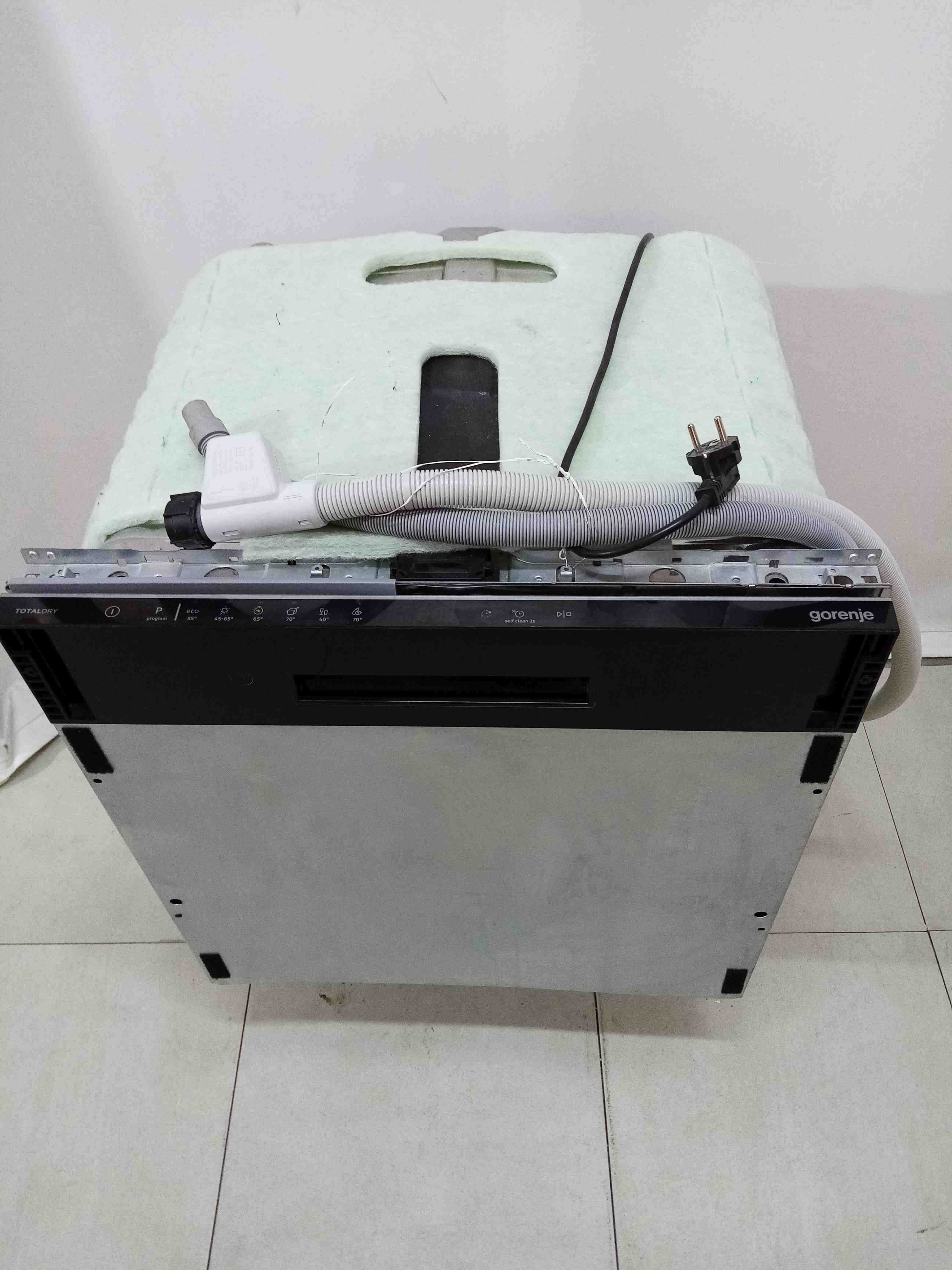 Съдомиялна за вграждане Gorenje GV 642 C60 II код 1167
