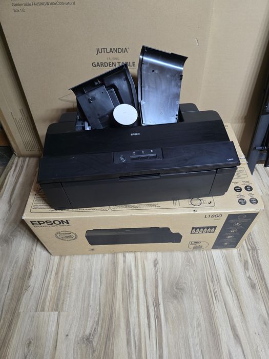 Imprimanta Epson L1800 defecta