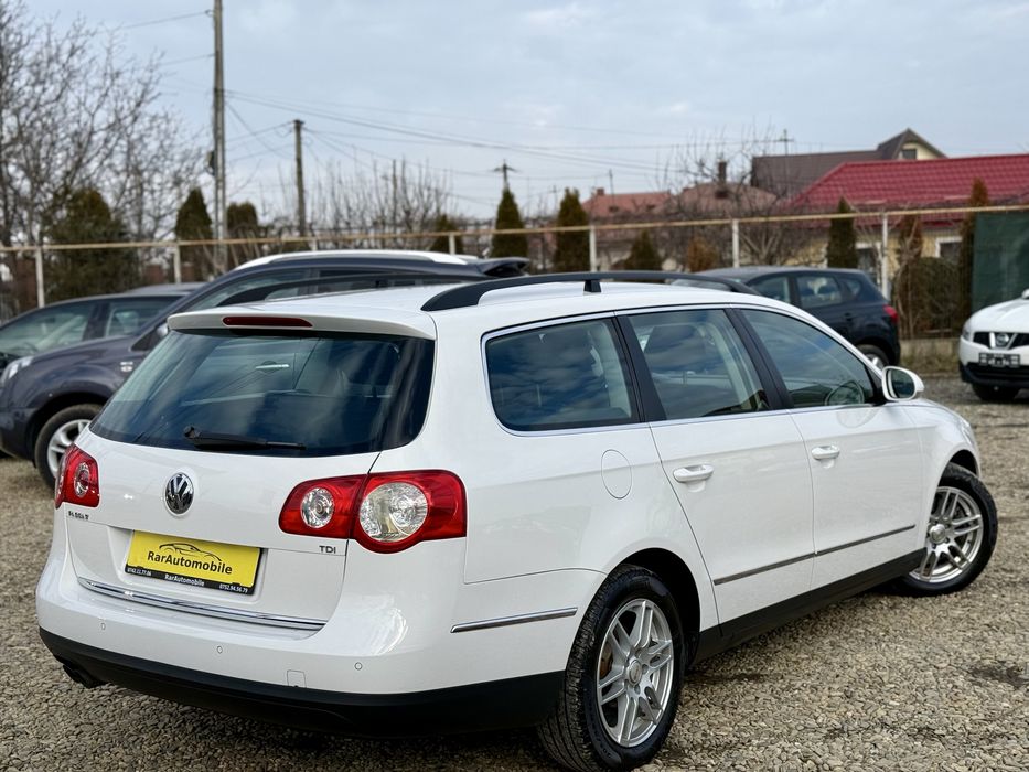 Volkswagen Passat Vw Passat 2.0TDI 140Cp Euro5 Rate Garantie Buy-Back