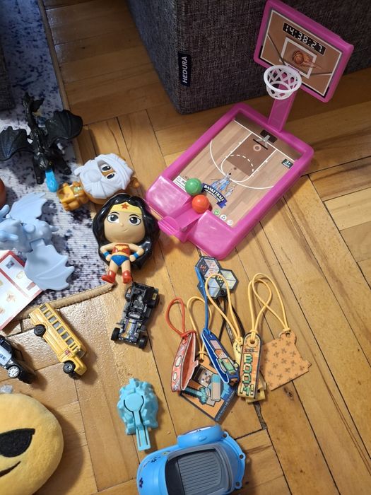 Lot jucării, lego, casuta interactiva