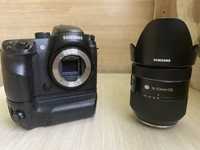 продам фотоаппарат Samsung NX1 с объективом