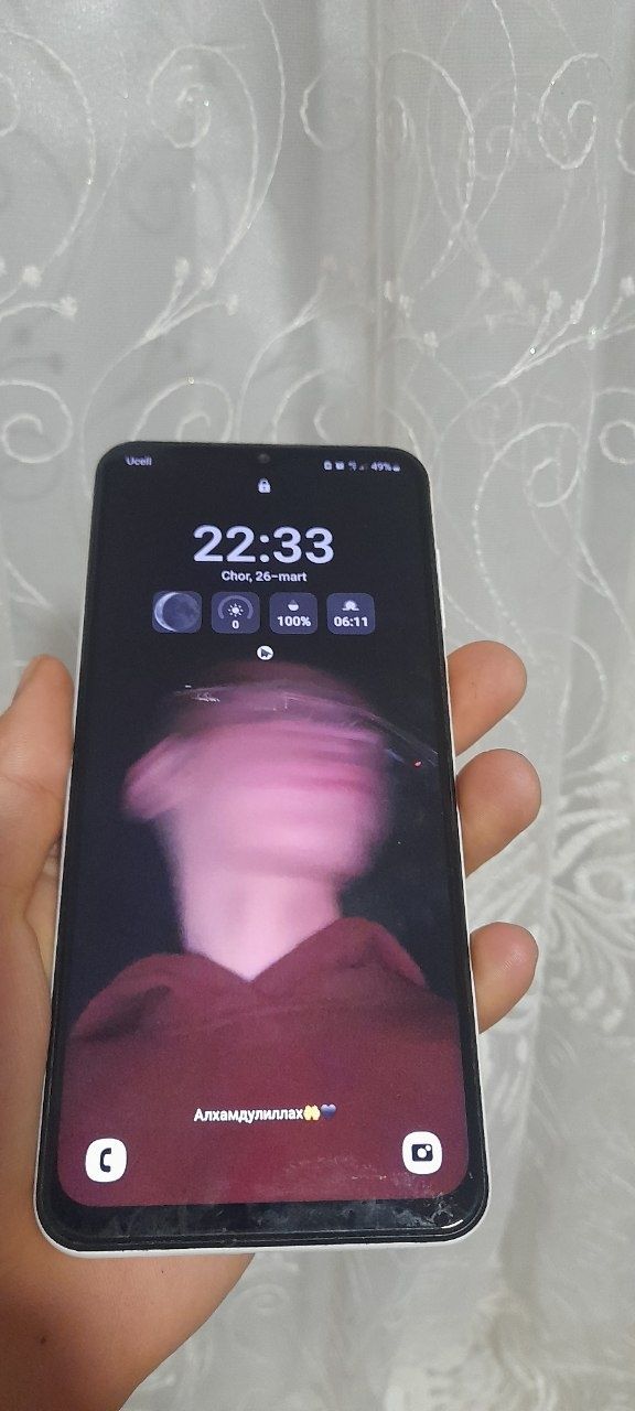 Samsung galaxy A13