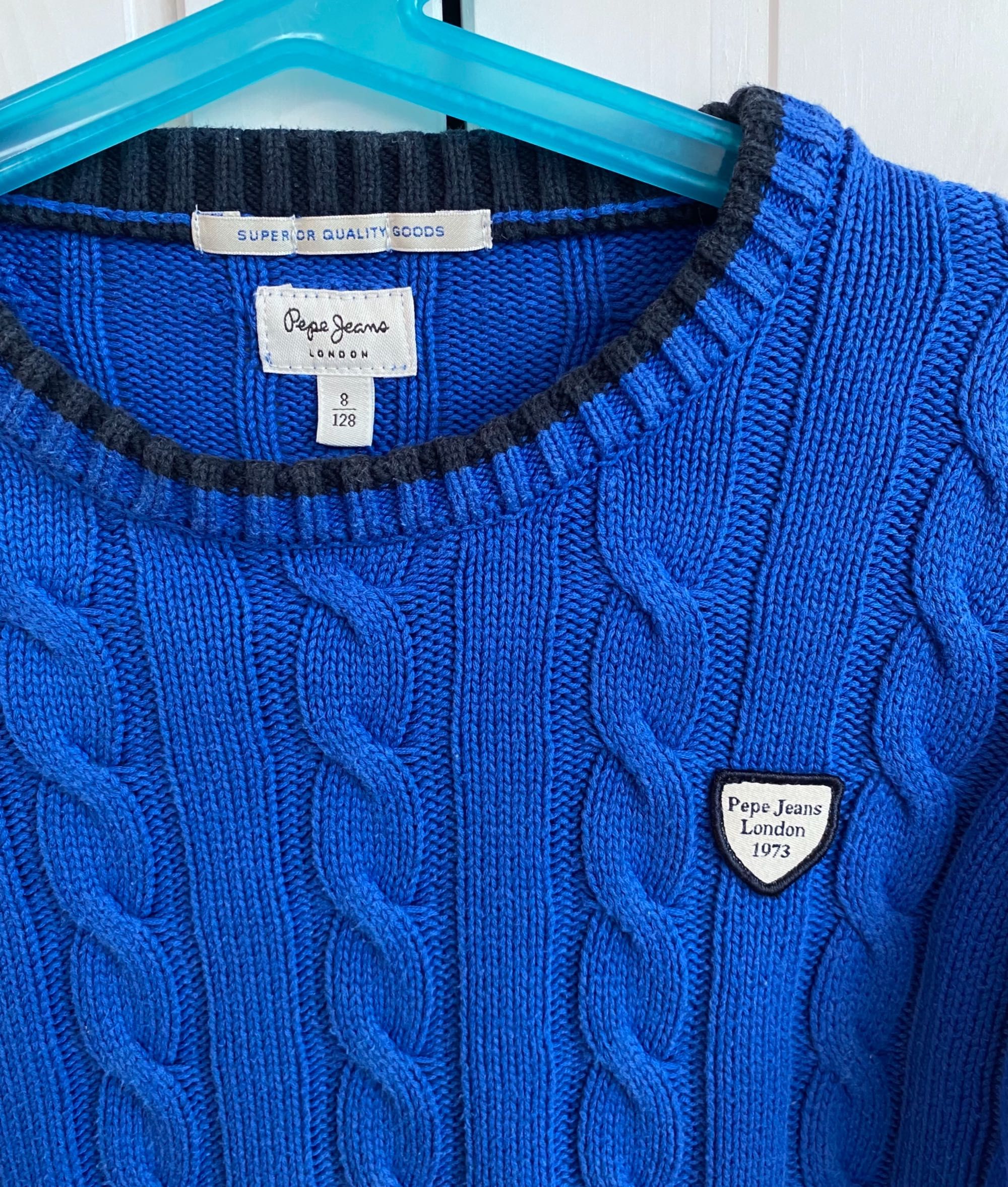 Pulover Pepe Jeans 8 ani
