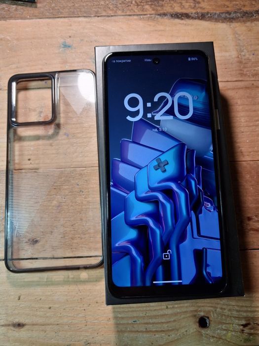 HMD Fusion 256GB/8GB