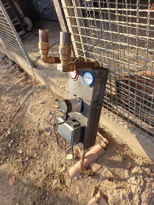 Grup de amestec viessmann