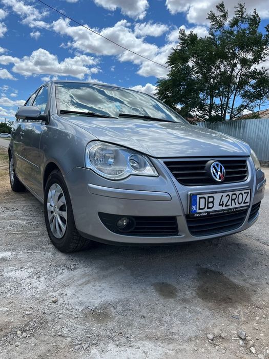 Vand Vw Polo 1.4 16v