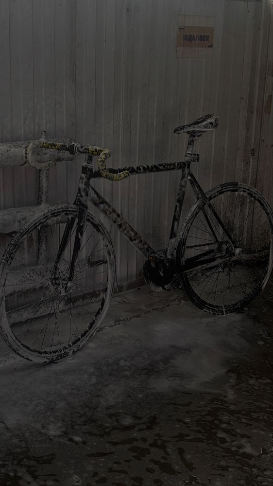 Tsunami snm100 fixed gear