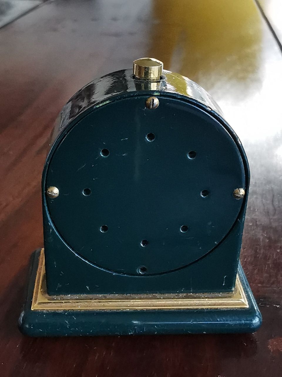 Ceas BVLGARI - De Călătorie-(Masa) -Alarma - 49*42*25 mm