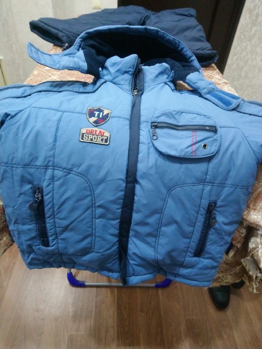 Продам зимний комбинезон