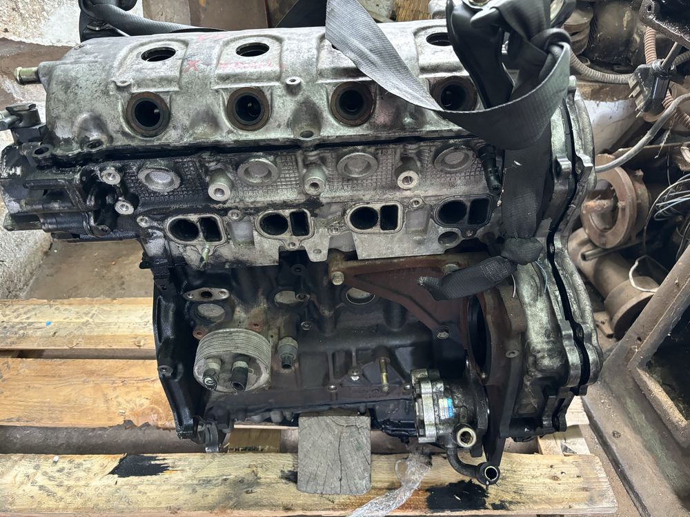 Двигател за Nissan X-Trail