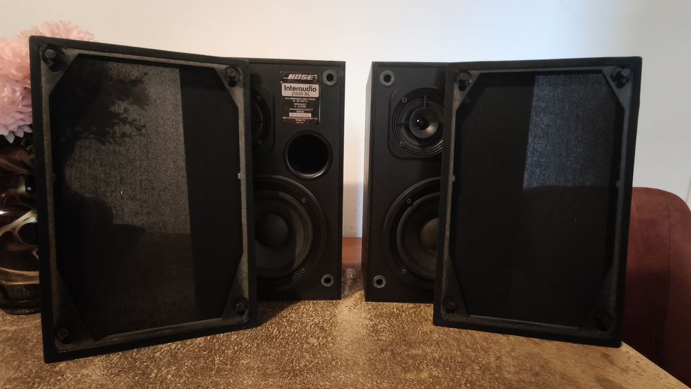 Boxe BOSE Interaudio 2000XL
