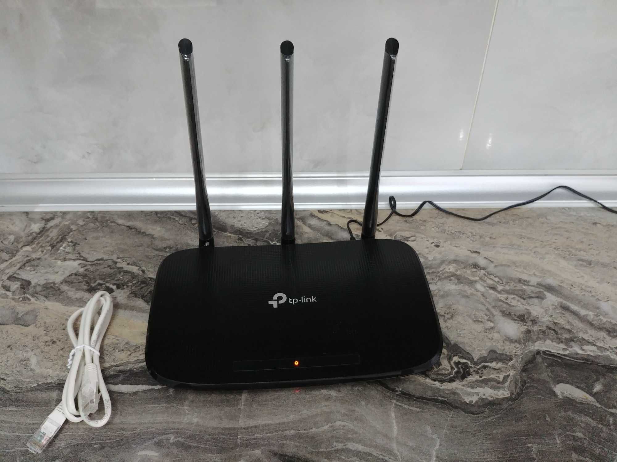 Wi-Fi роутер TP-Link TL-WR940N