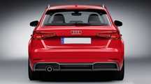Difuzor Bara AUDI A3 8V Sline Facelift 2016+ Hatchback Sportback RS3