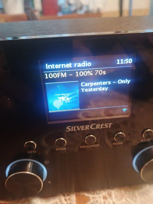 SilverCrest SIRD 14 C3