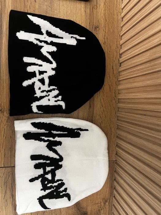 Зимняя шапка AMIRI