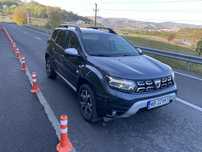 Dacia Duster 4x4 TCe  150 cp Prestigi 2022 benzina