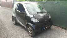 Dezmembrez Piese Smart Fortwo din 2000