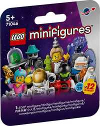 12 фигурки Лего Серия 26/ LEGO 71046 Minifigures Series 26 Space