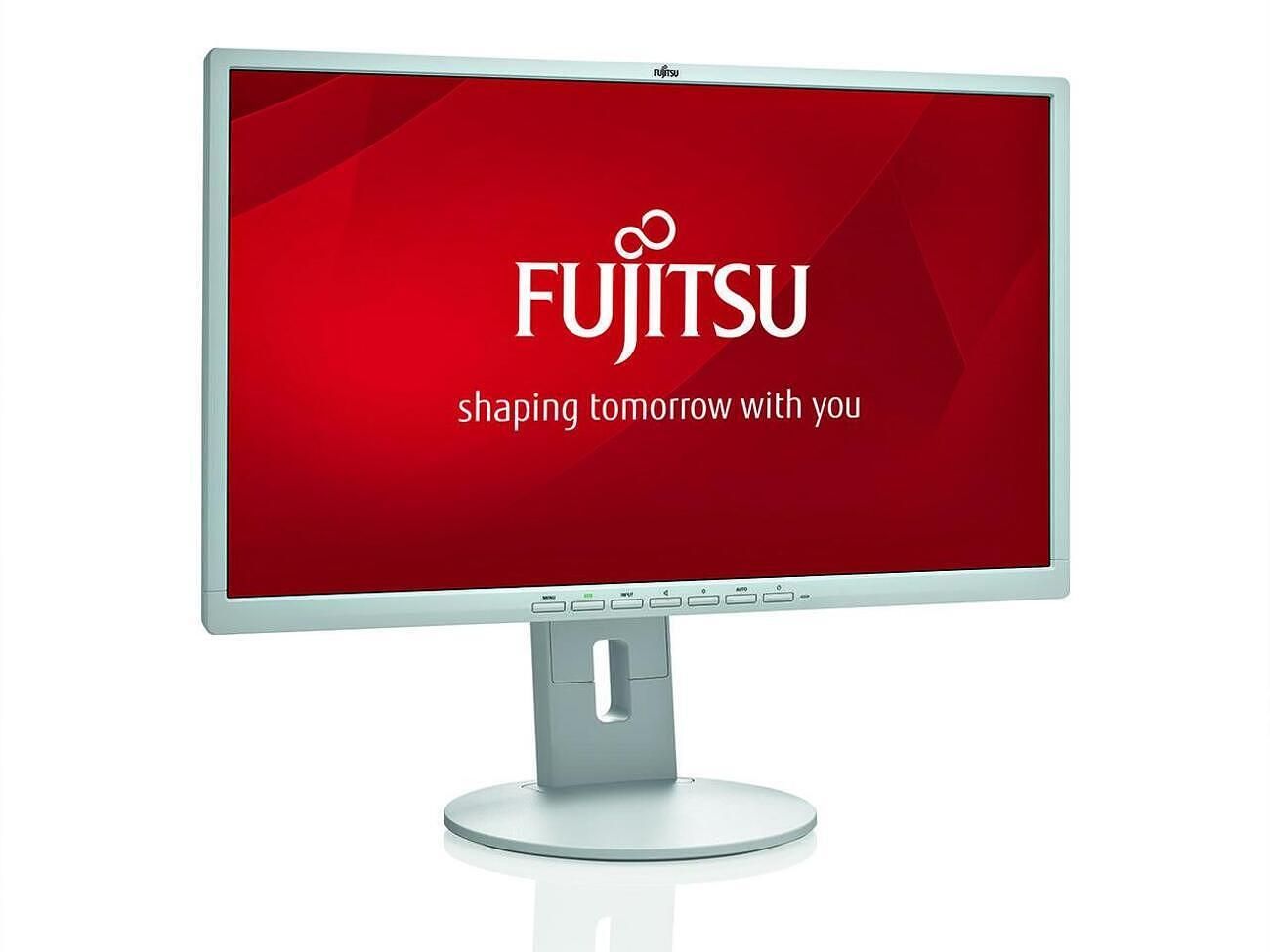 Fujitsu B24-8 TE PRO 23.8" 1920x1080 IPS употребяван монитор гаранция