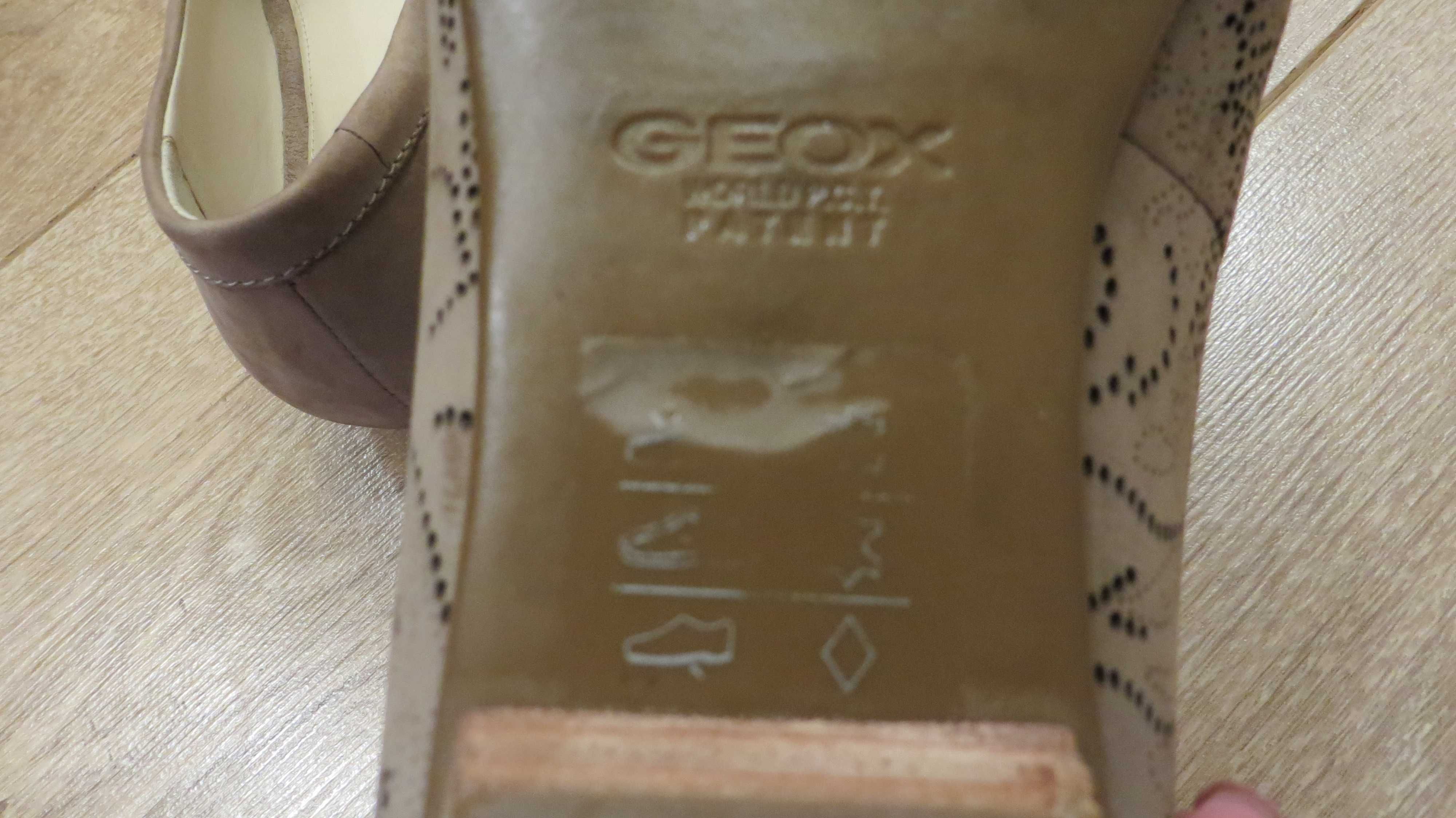 GEOX ест.кожа 37н.
