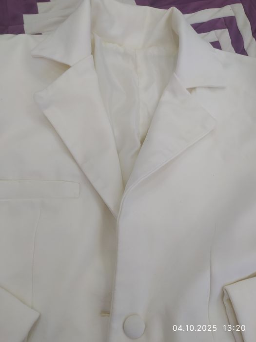 Пиджаки модные до 46