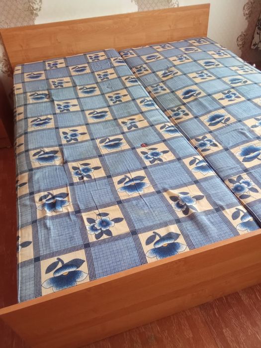 Кровать бесплатно