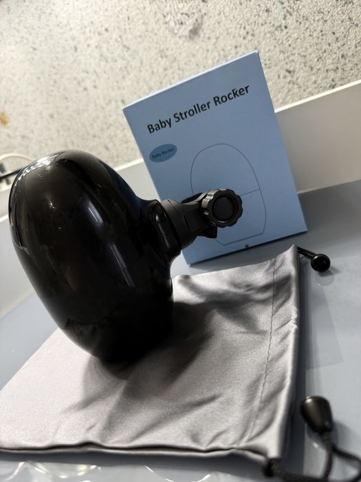 Babyhome Устройство за люлеене на количка - в гаранция до 01.06.2027 г