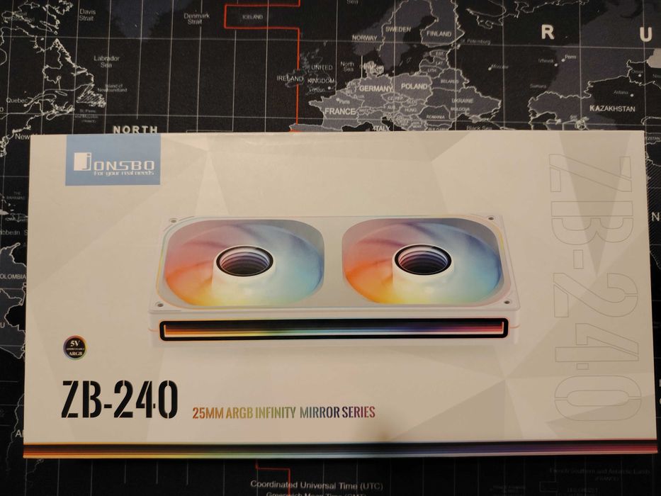 Ventilator pc dual Jonsbo