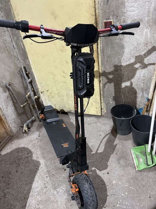 Kuggo kirin g4 САМО НА ЧАСТИ