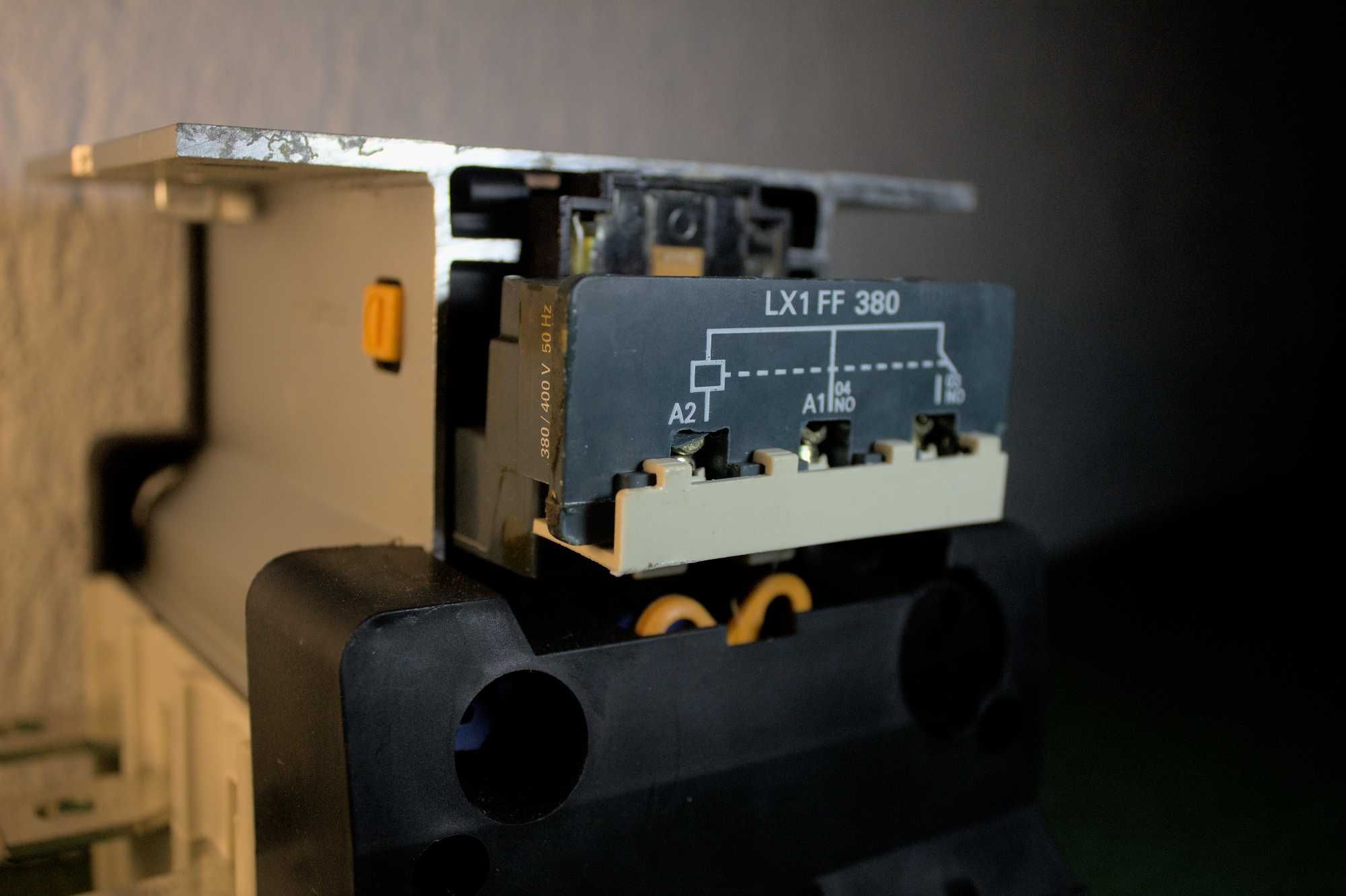 електрически контактор ELMARK   LT1-F150  НОВ
