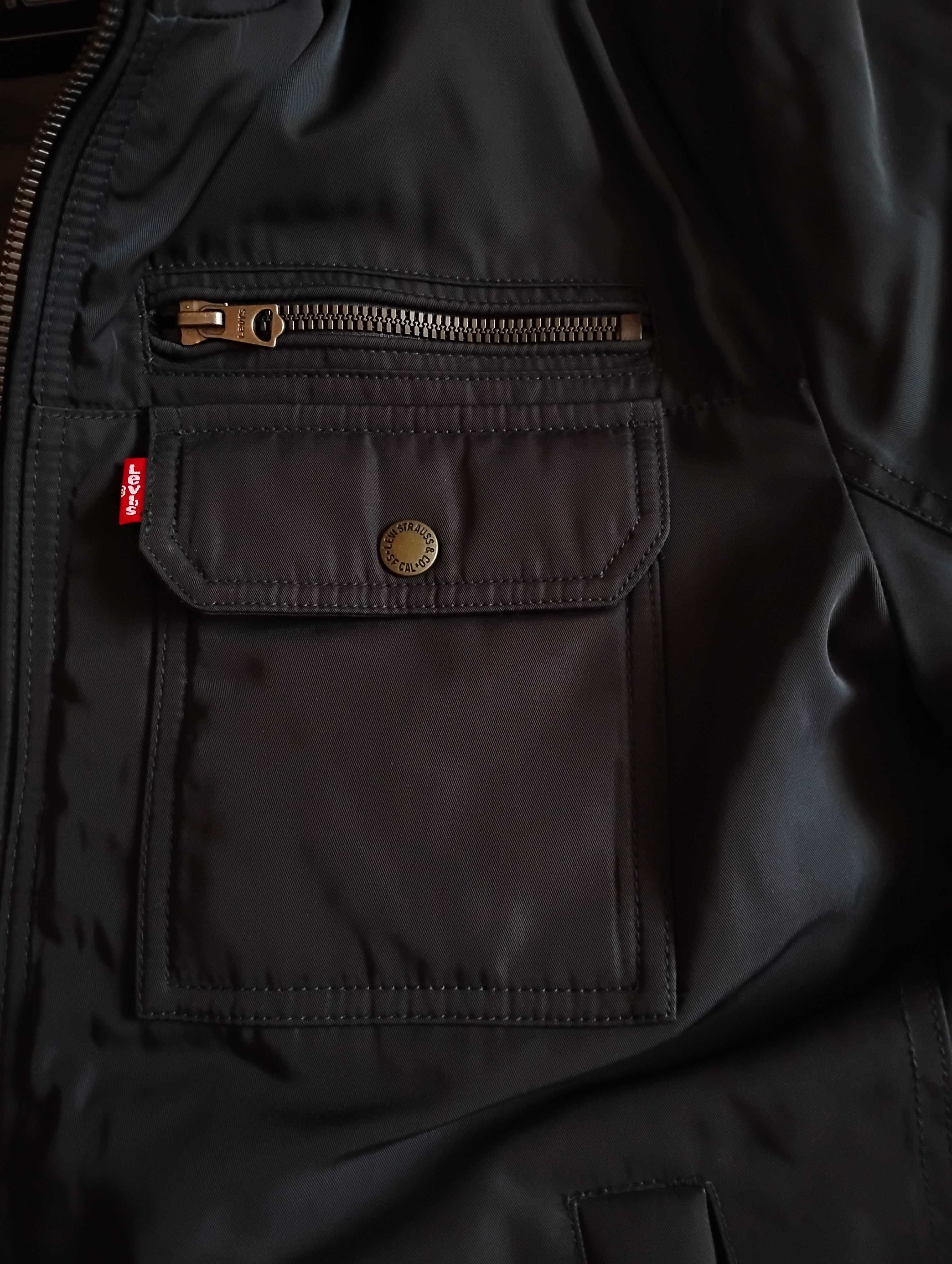 Мъжко яке Levis. Уникат.