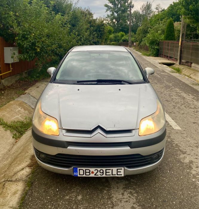 Citroen C5 2005.