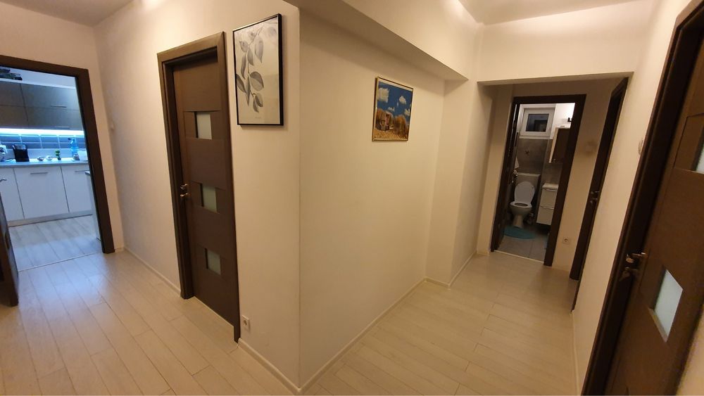 Apartament 3 camere fond nou ultracentral Magnolia - Piata Milea
