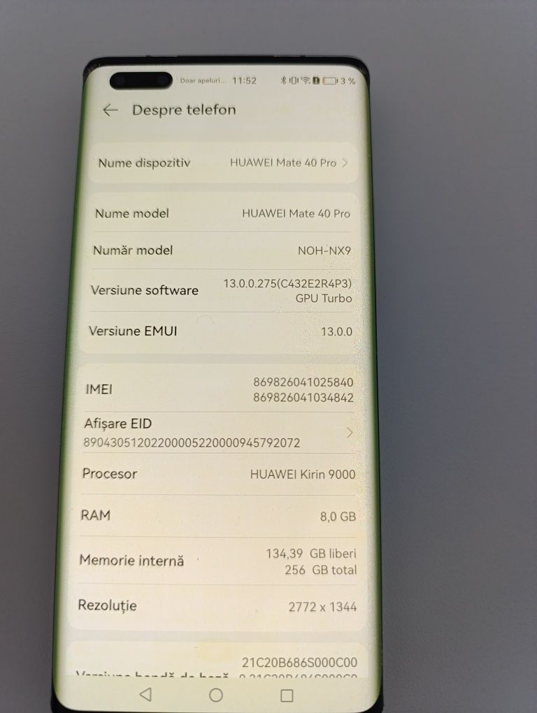 Huawei mate 40 pro