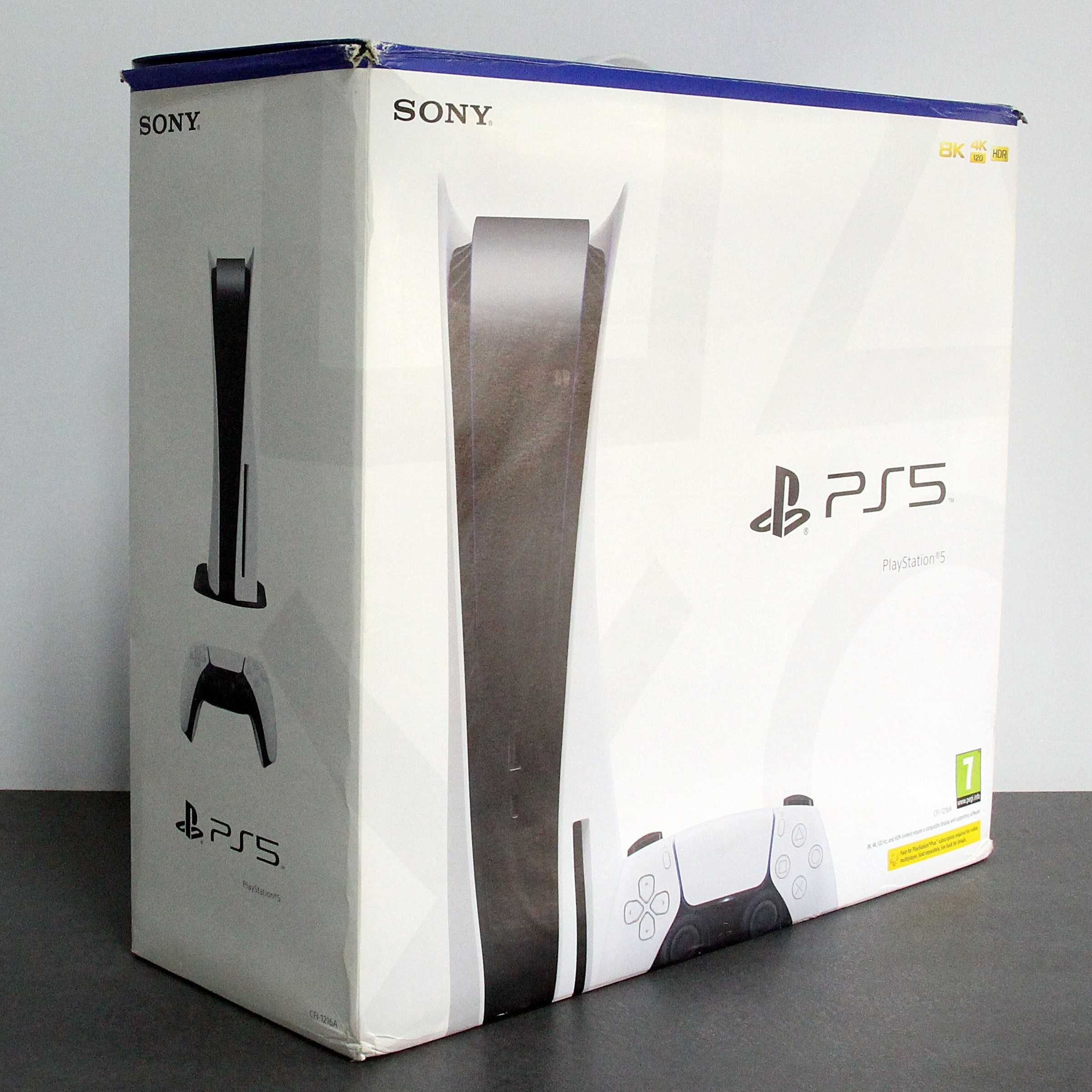 PlayStation 5 PS5 Disk Edition  - Amanet FRESH Galati