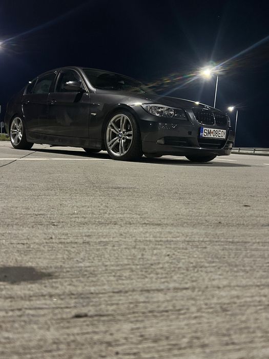 Bmw e90 320d M47