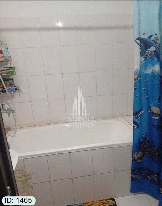 7 mikr mega market tarafda  3 xona kvartira sotiladi №1465