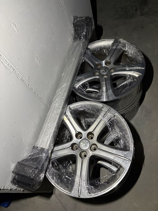 Оригинални джанти Пежо 508 GT 18 цола