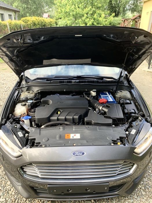 Ford Mondeo 2.0D•Automat•Euro6•2015•Carte Service
