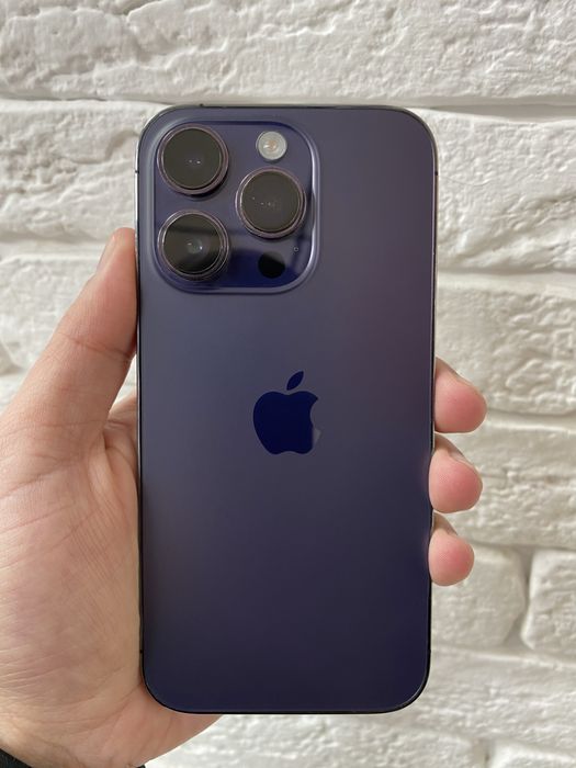 iPhone 14Pro 256GB коробка есть